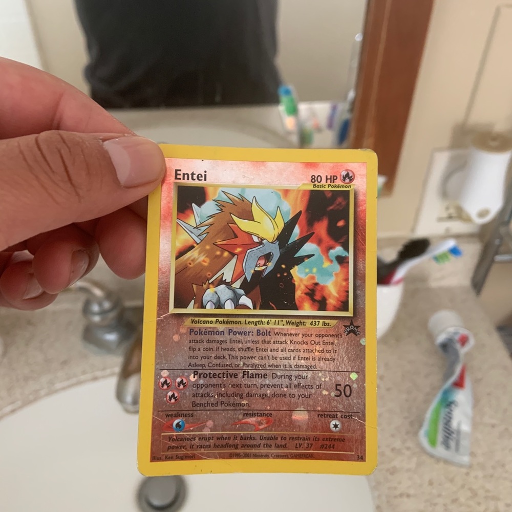 Pokémon cards